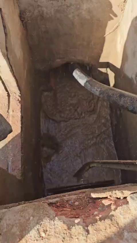 Drain Jetting Operation